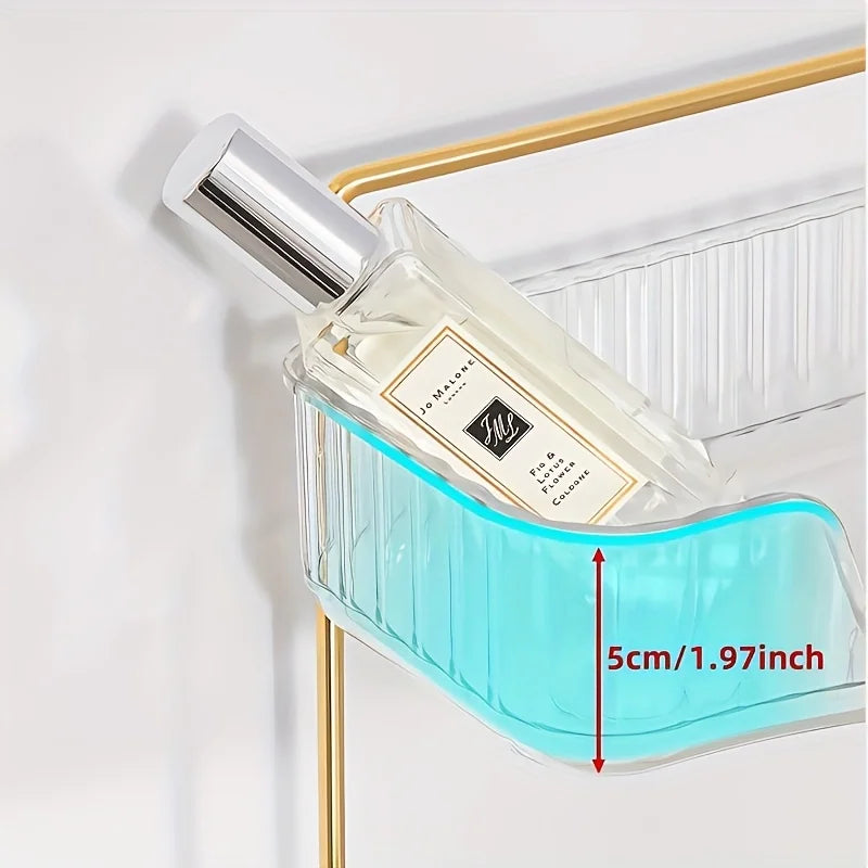 Luxury Cosmetic Storage Box