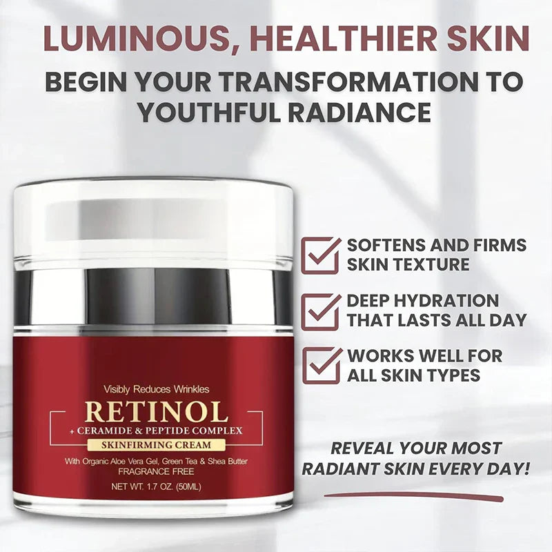 Retinol Lifting Face Cream