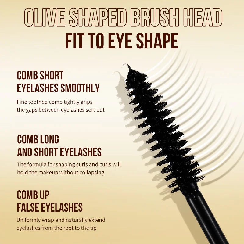 Long Lasting Curl Mascara
