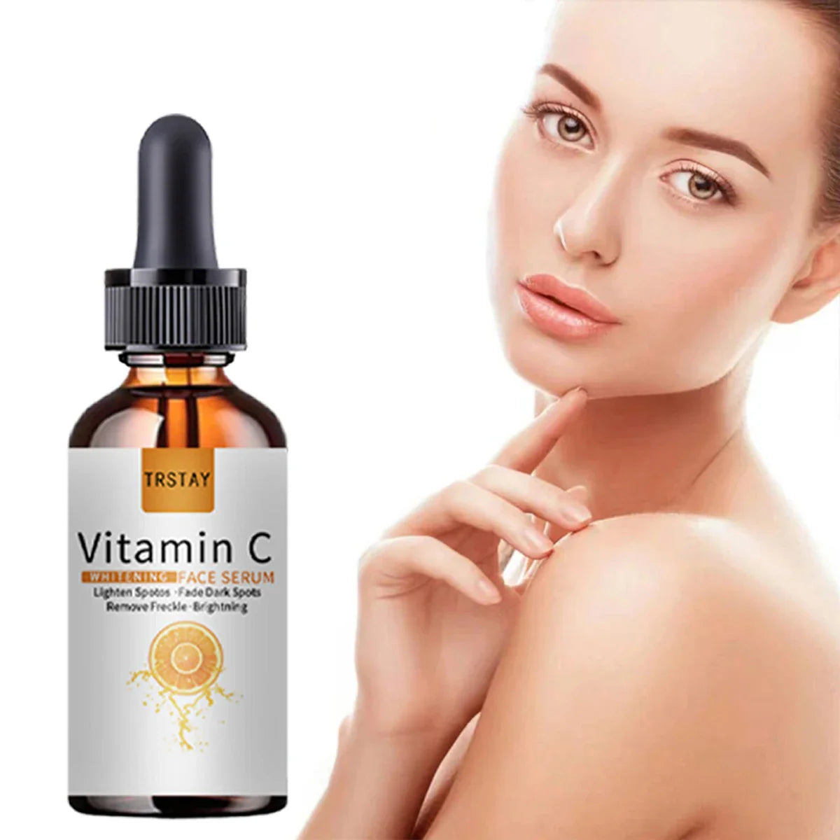 Hyaluronic Vitamin C Serum