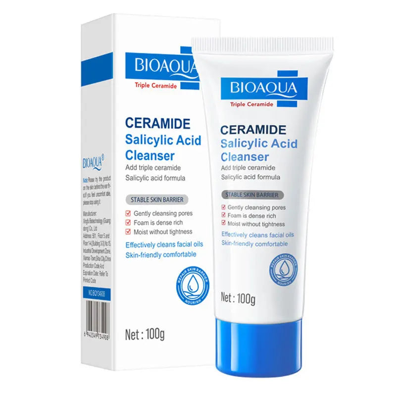 Salicylic Acid Face Wash