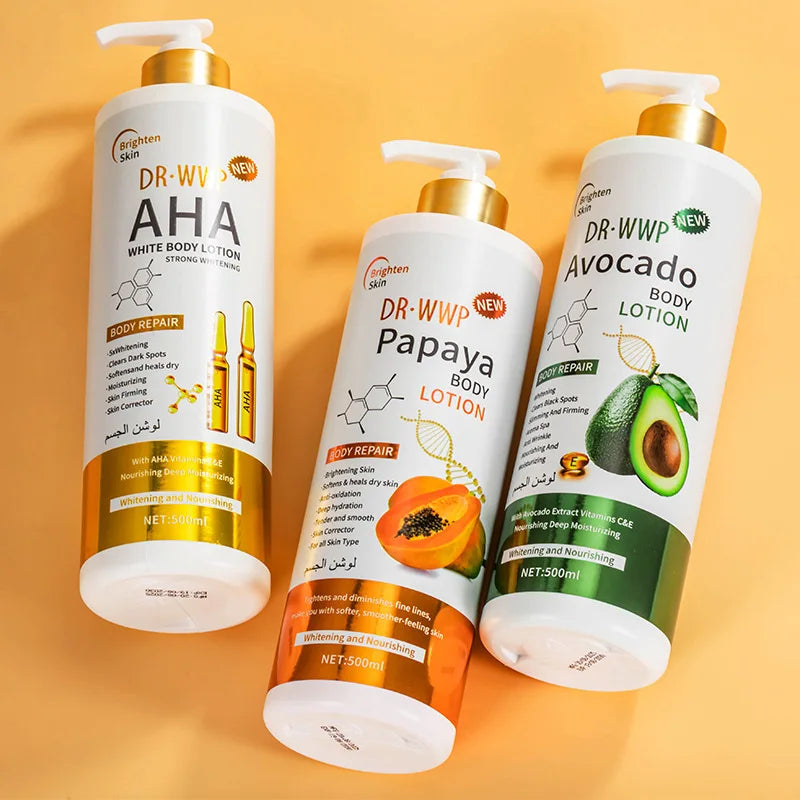 Turmeric Vitamin C Lotion