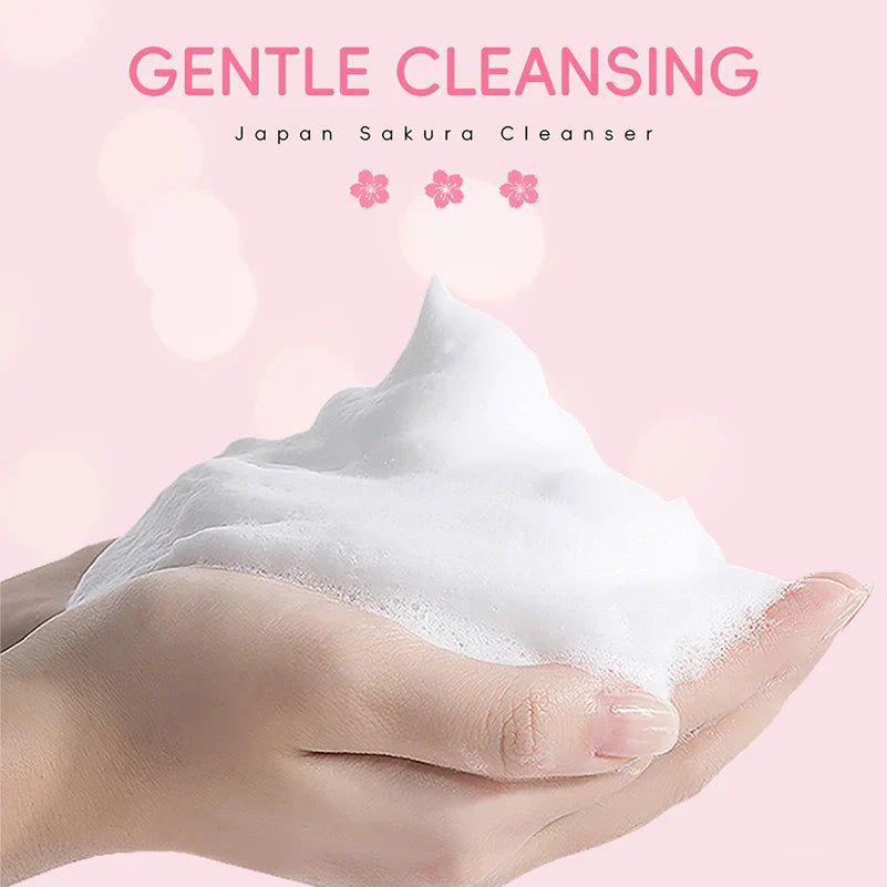 Sakura Oil Control Cleanser