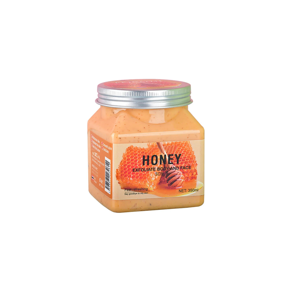 Fruit Acid Body Scrub