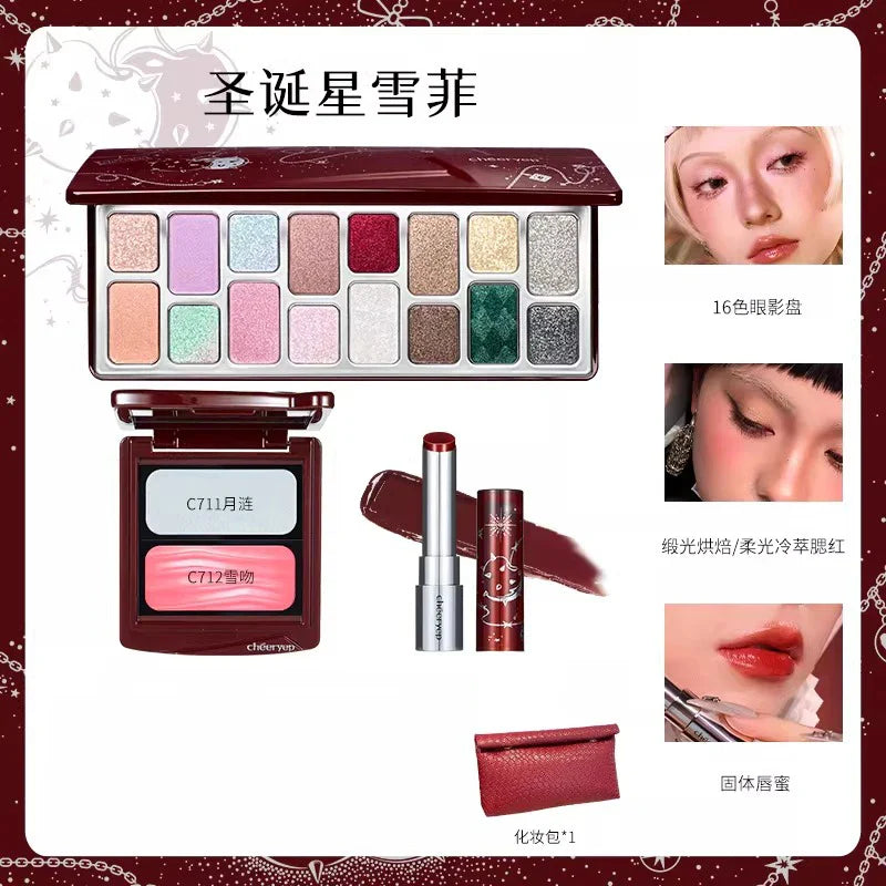 Shimmer Glow Makeup Kit