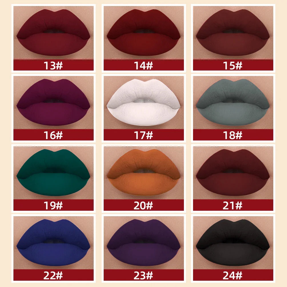 Sexy Red Velvet Lipstick