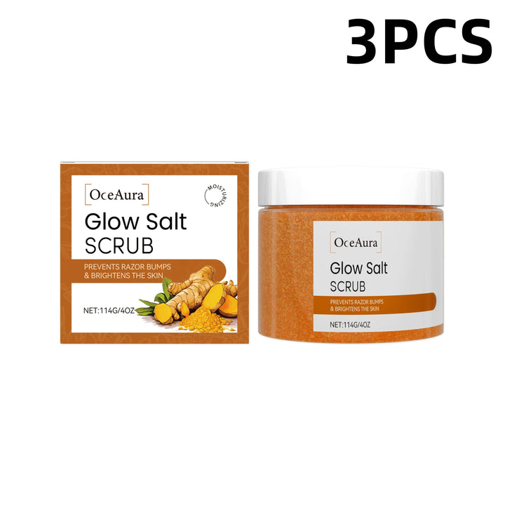 Turmeric Glow Body Scrub