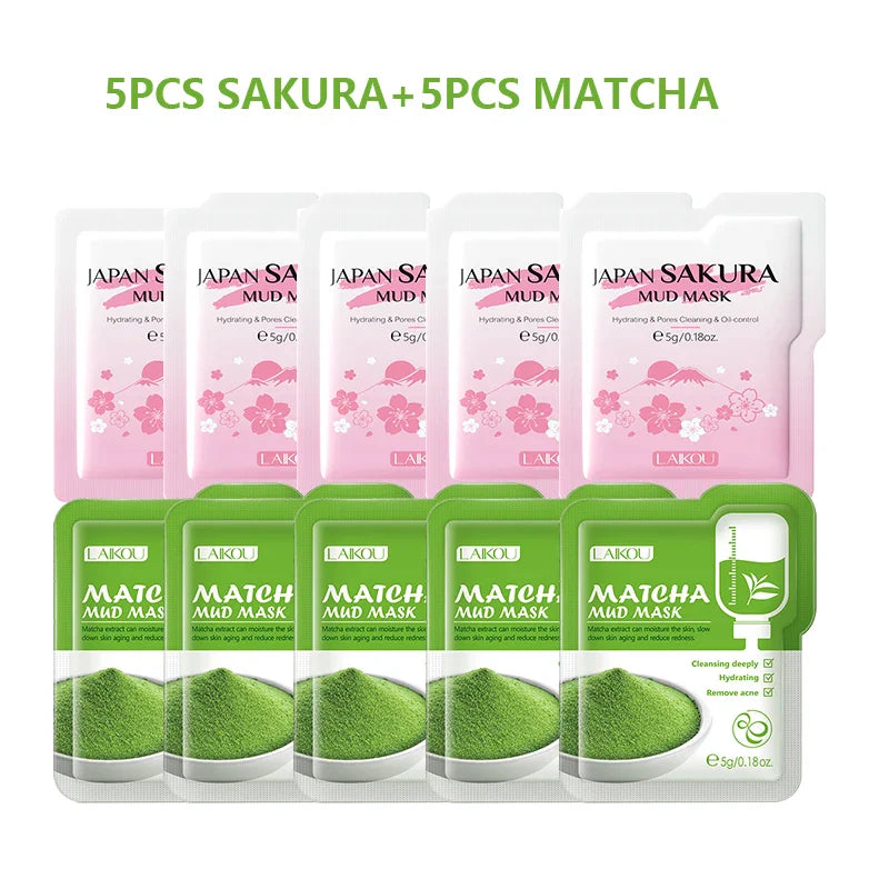 Sakura Essence Mud Mask