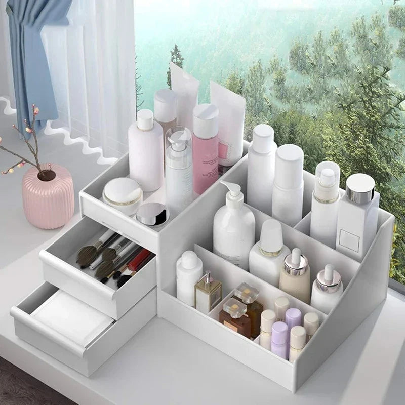 Drawer Makeup Organizer Box