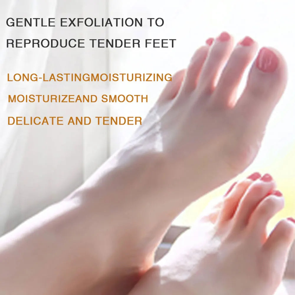 Horse Oil Foot Cream