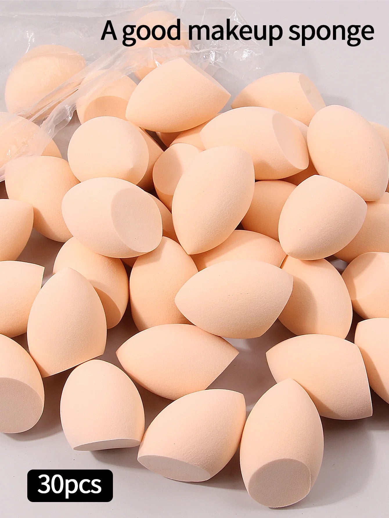 Soft Blend Makeup Sponge Set