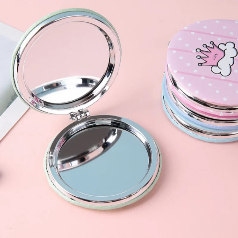 Cute Pocket Compact Mirror