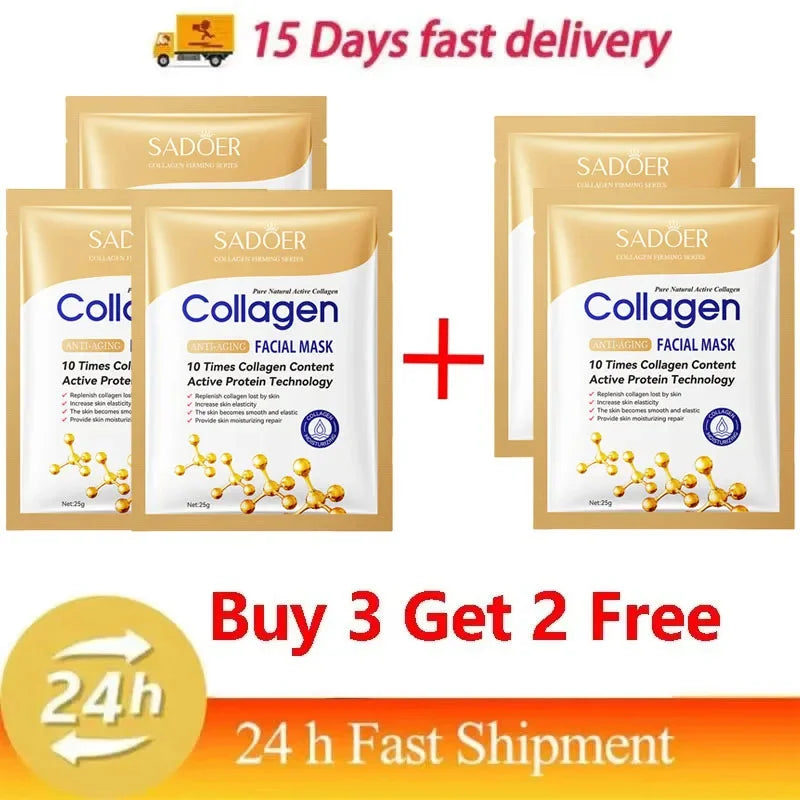 Collagen Anti Wrinkle Mask