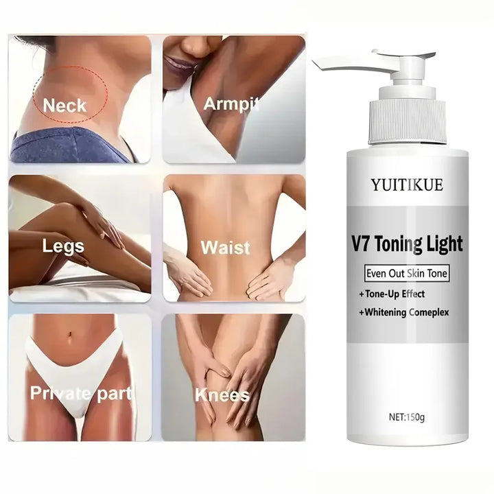 Whitening Body Repair Cream