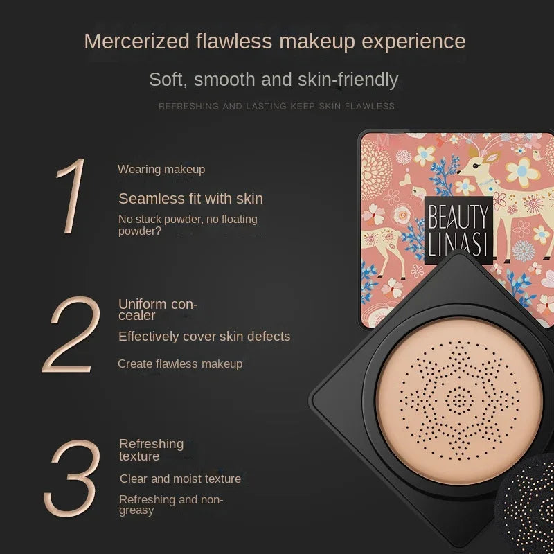 Mushroom Head BB Cream