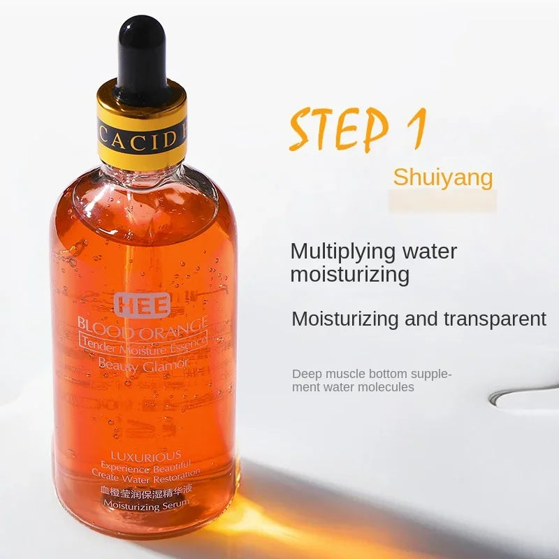 Blood Orange Vitamin Serum