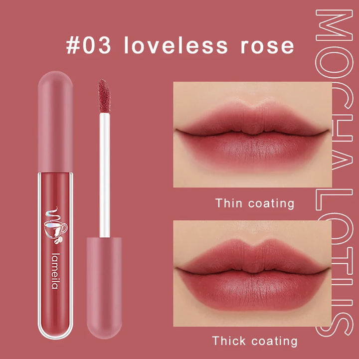 Velvet Matte Lip Tint