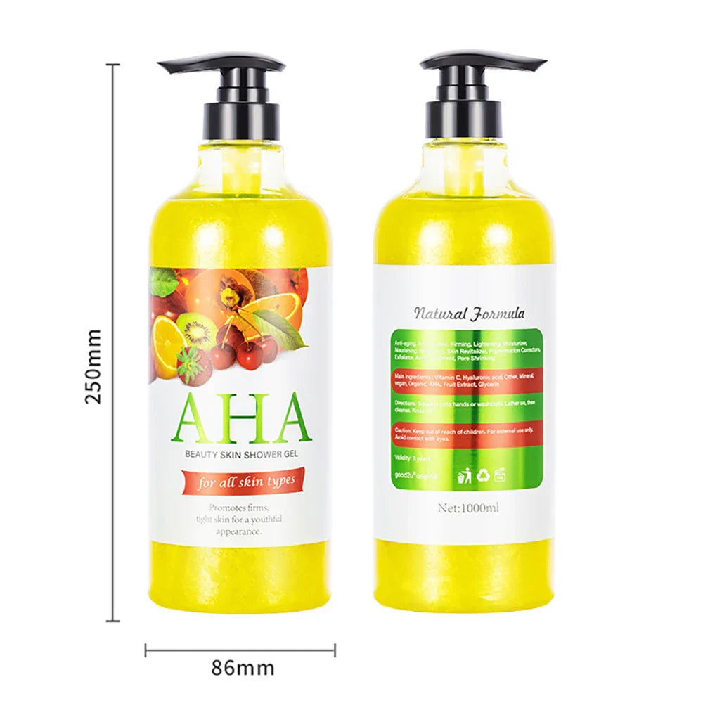 Vitamin C Brightening Wash
