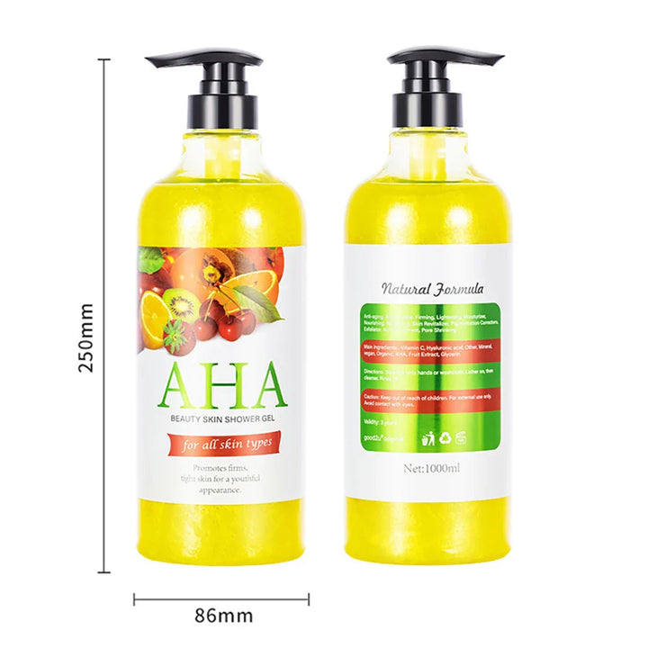Vitamin C Brightening Wash