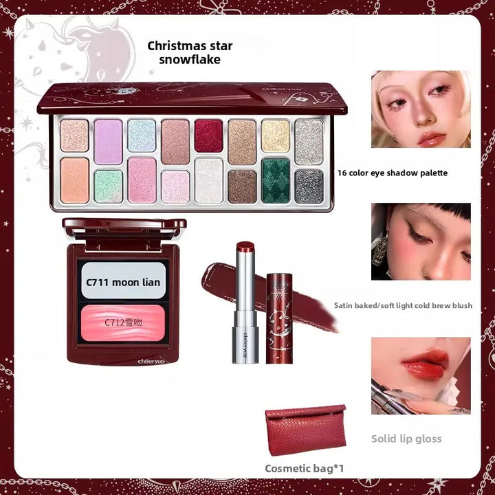 Shimmer Glow Makeup Kit