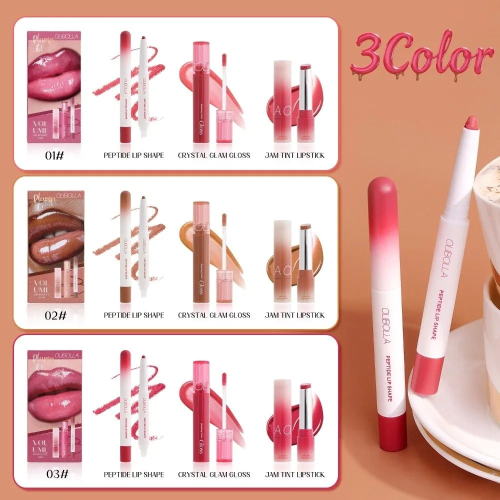 Mirror Shine Lip Set