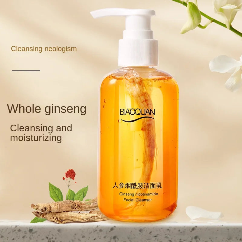 Ginseng Niacinamide Cleanser