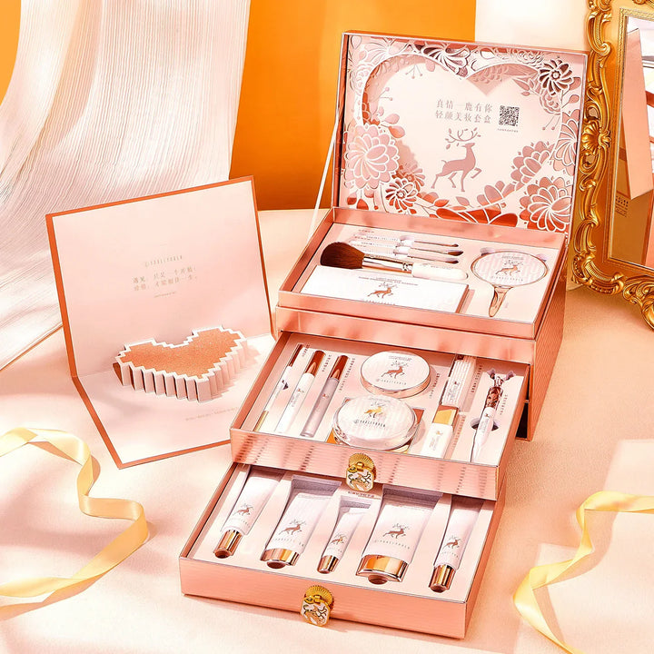 Complete Beauty Makeup Set
