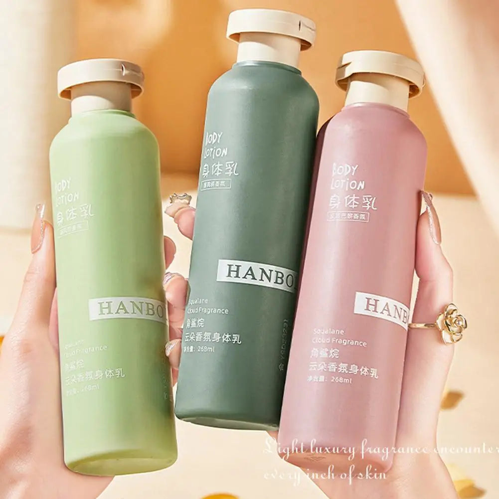 Squalane Moisture Body Lotion