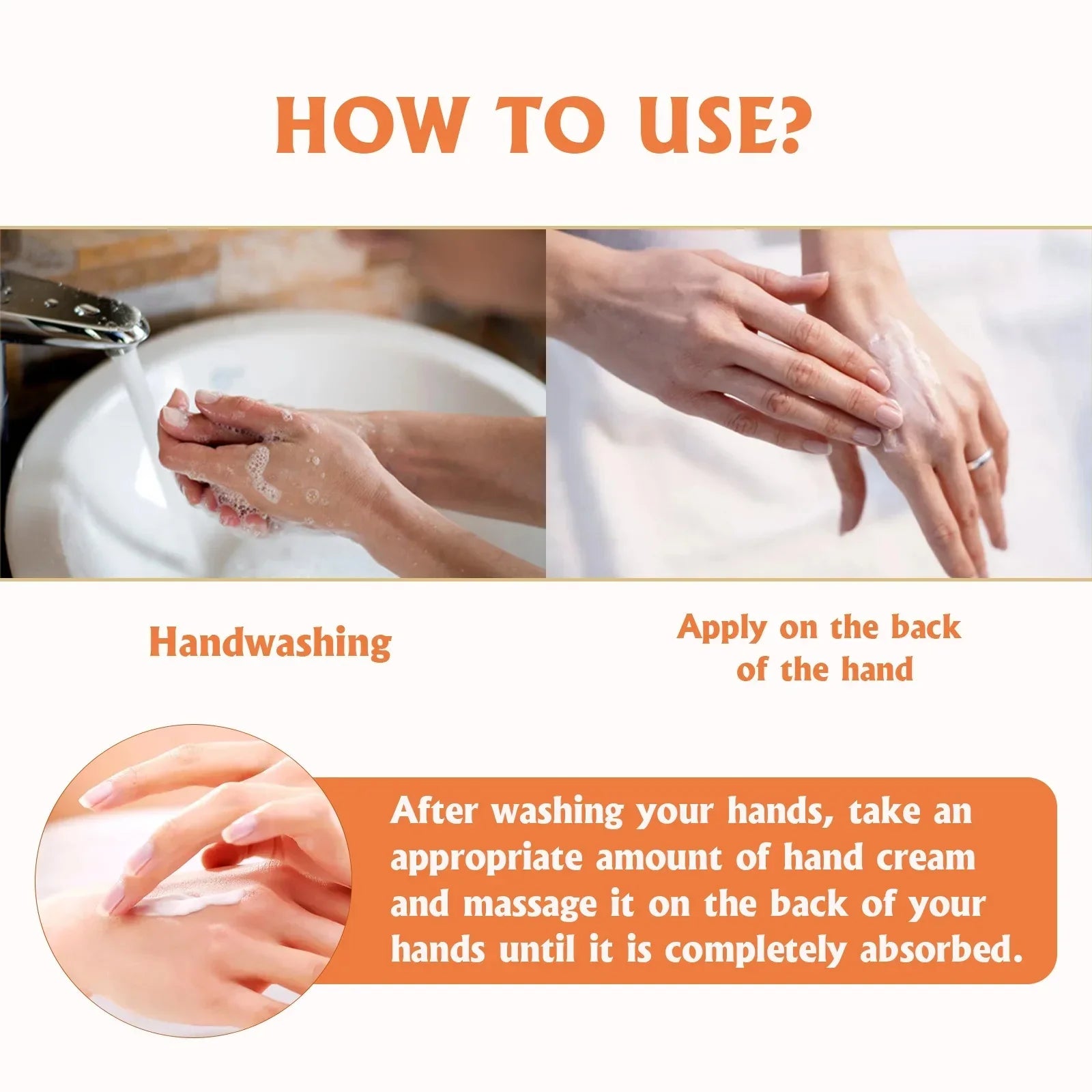 Brightening Hand Repair Cream
