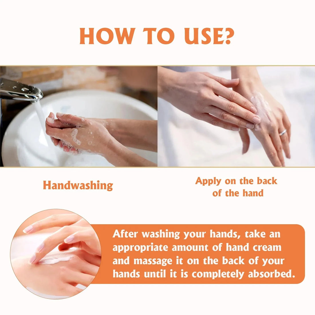 Brightening Hand Repair Cream