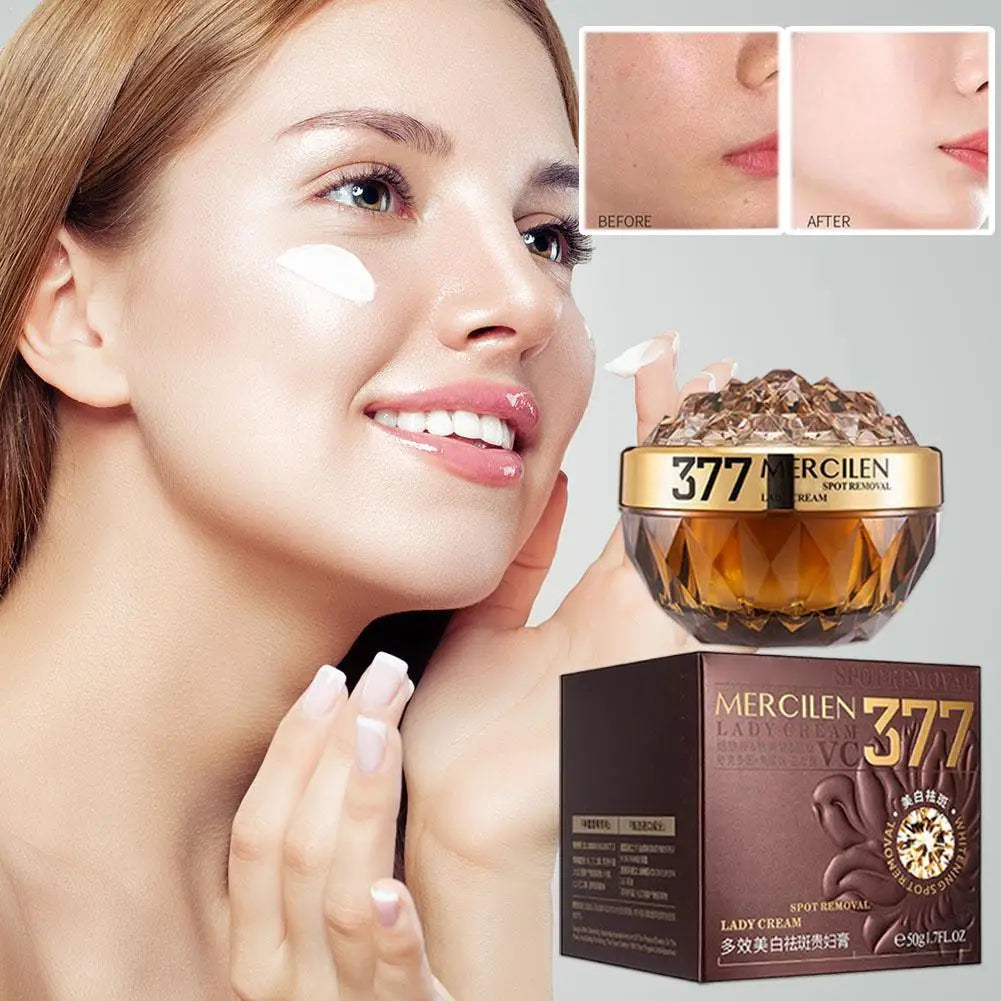 Brightening Firming Face Cream