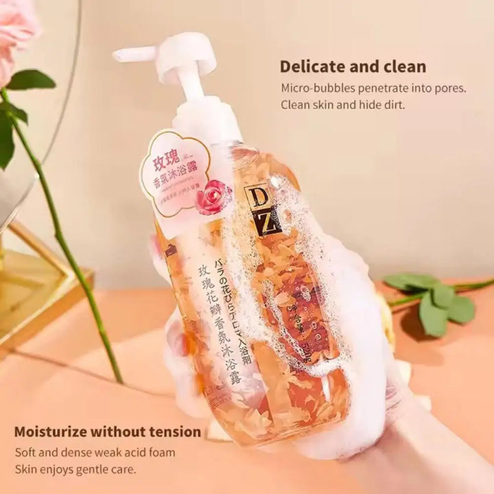 Aromatherapy Body Wash