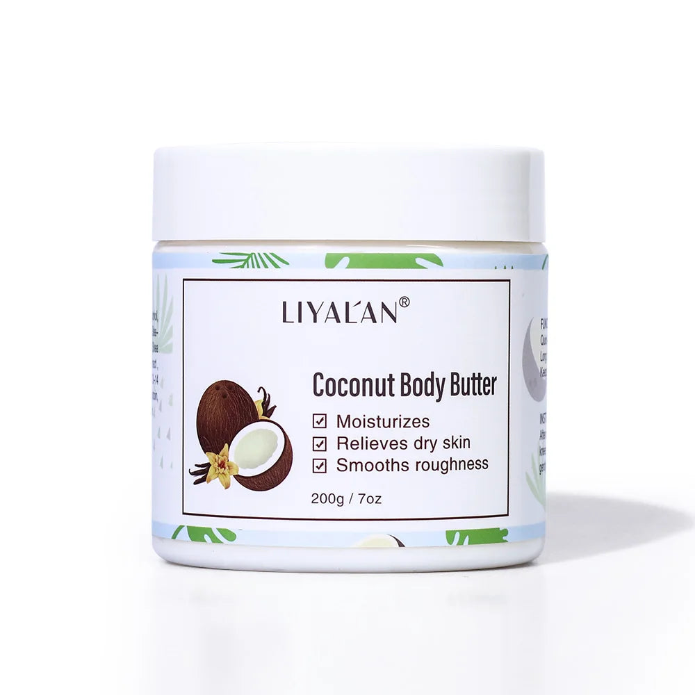 Shea Butter Body Cream