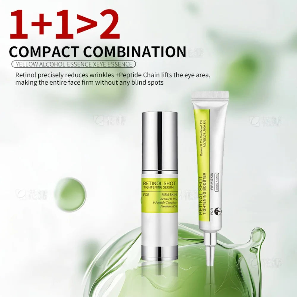 Retinol Tightening Face Serum