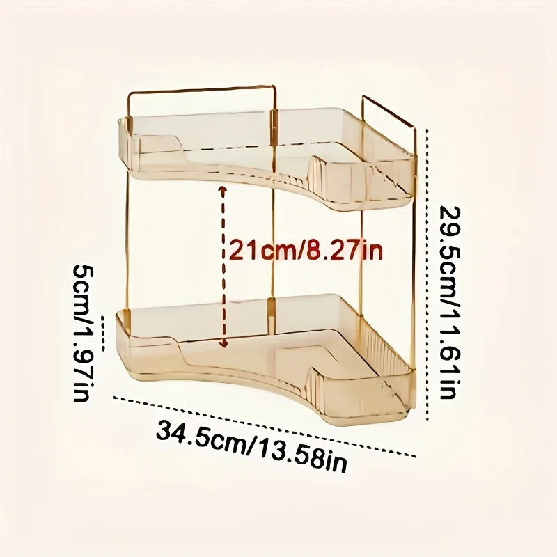 Luxury Cosmetic Storage Box