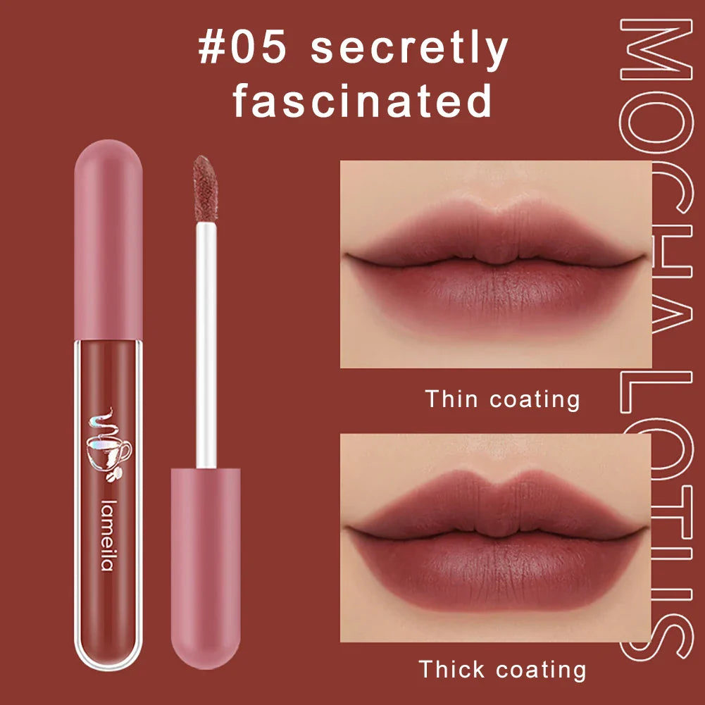 Velvet Matte Lip Tint