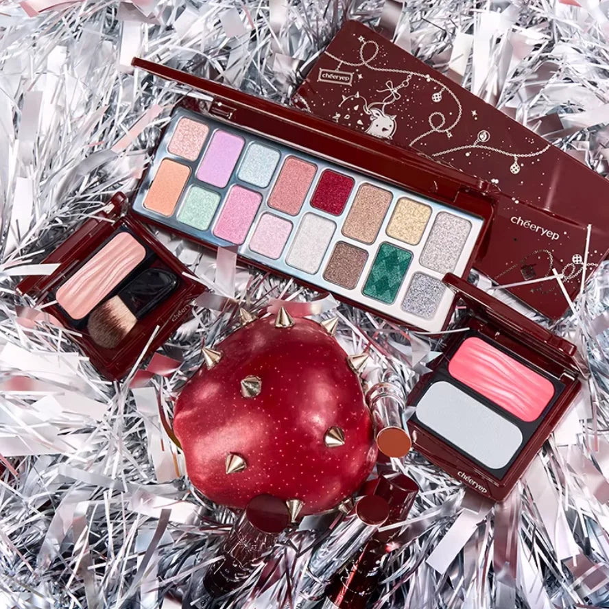 Shimmer Glow Makeup Kit