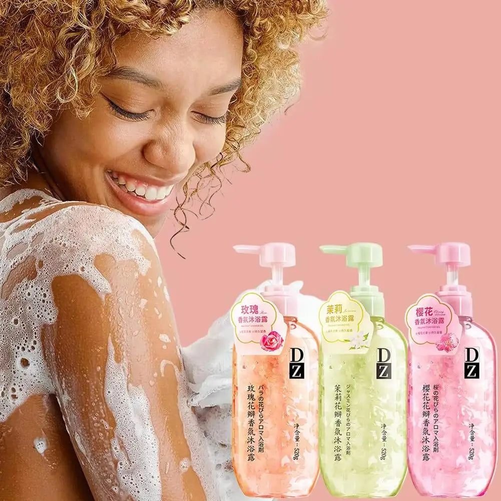 Aromatherapy Body Wash