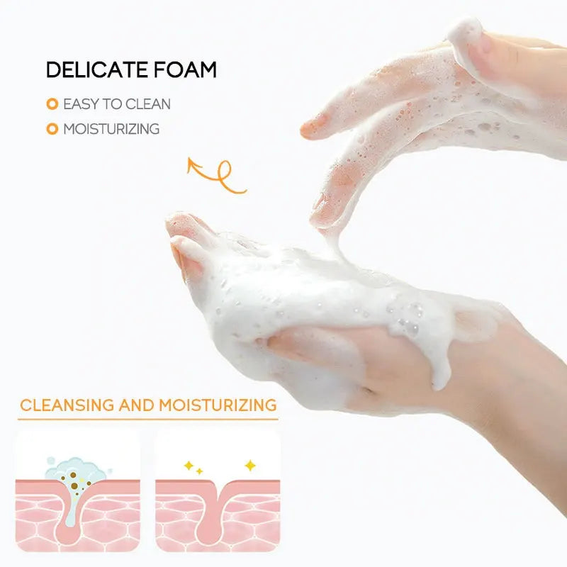 Vitamin C Face Wash