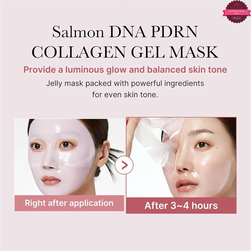 PDRN Collagen Gel Mask