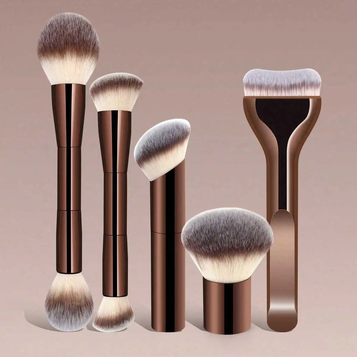 Professional Makeup Brush Kit