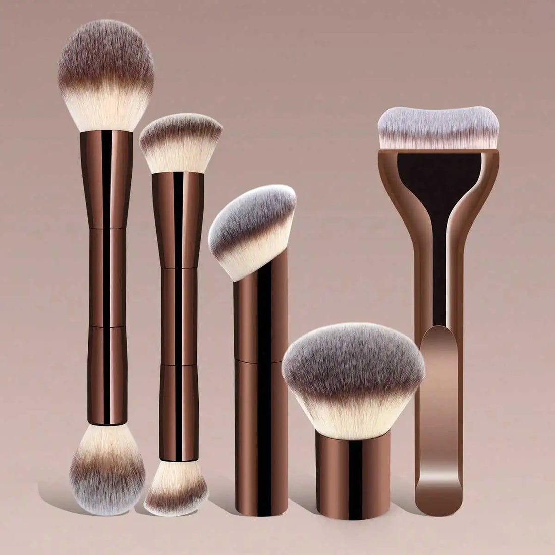 Professional Makeup Brush Kit