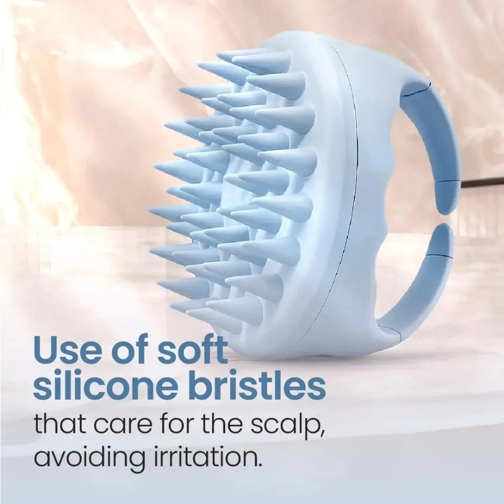 Silicone Scalp Massage Brush