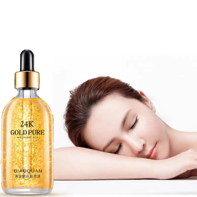 Gold Hyaluronic Face Serum