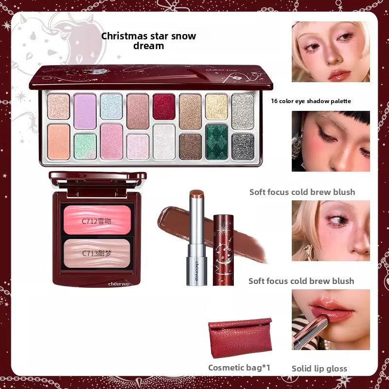 Shimmer Glow Makeup Kit