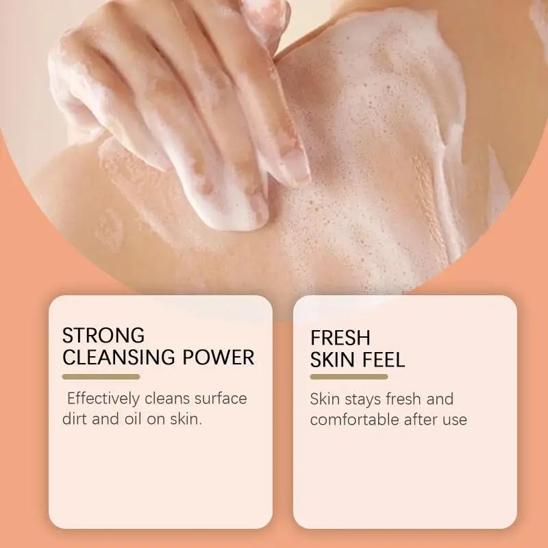 Moisturizing Daily Shower Gel