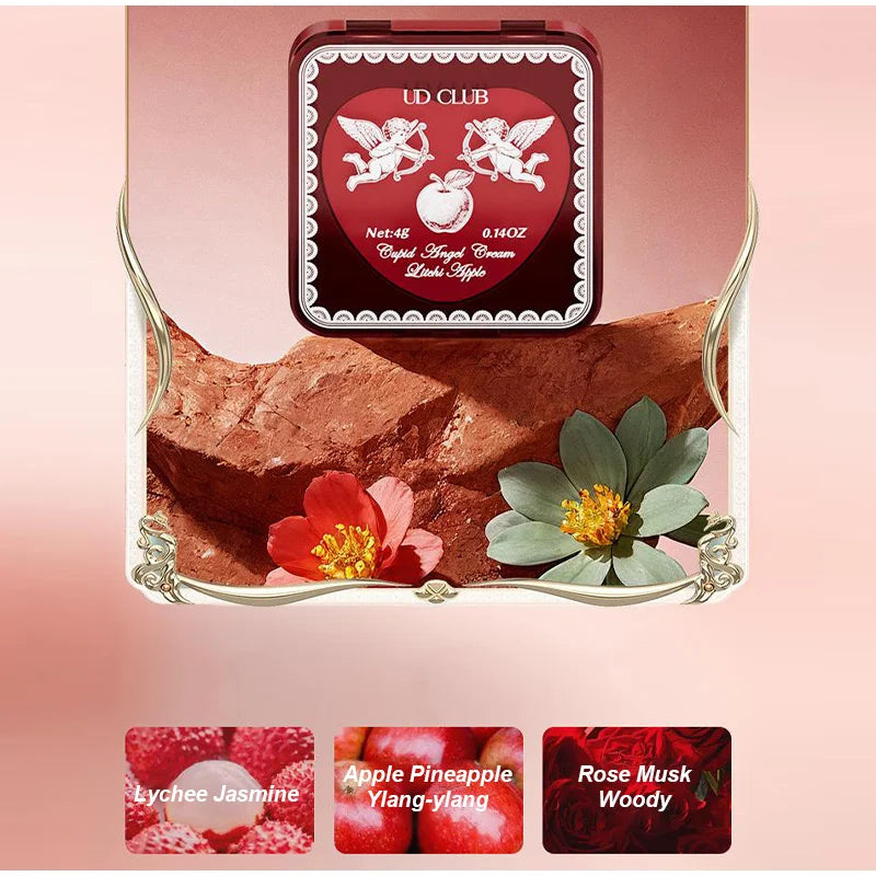Cupid Berry Solid Perfume