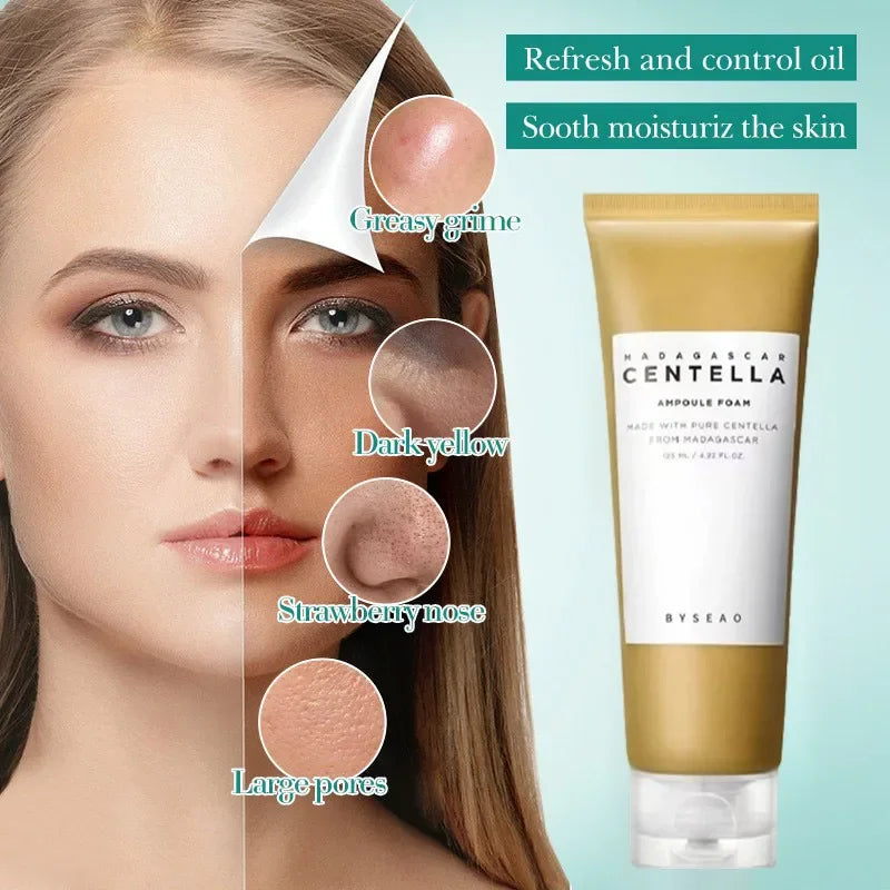 Centella Amino Facial Cleanser