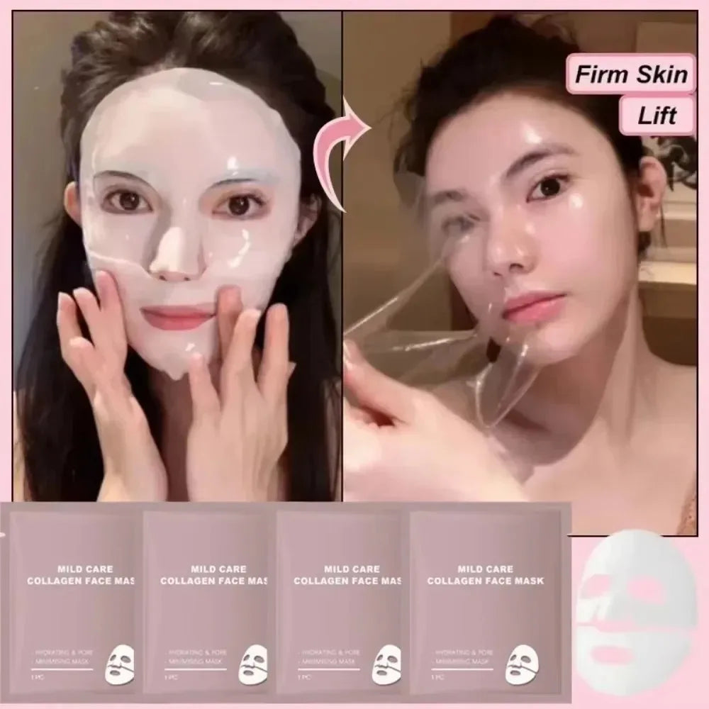 Bio Collagen Sleeping Mask