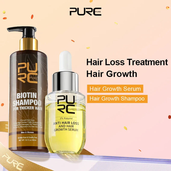 PURC Hair Growth Set